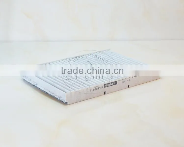 High quality cabin air filter TS6007 1J0 819 644/439 for SEAT SKODA VW AUDI
