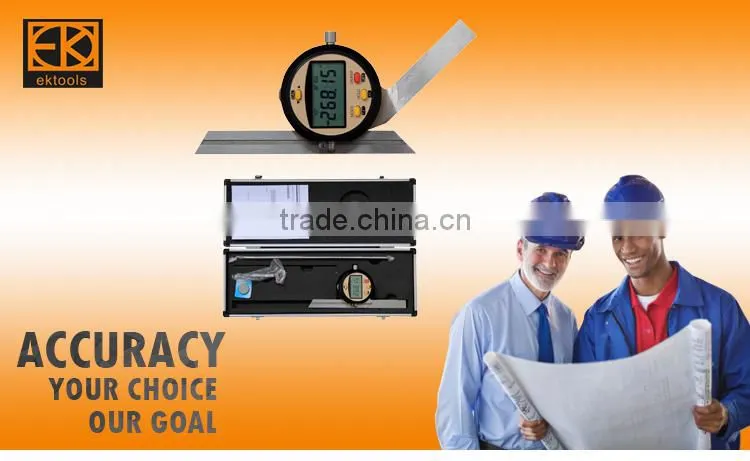 electronic protractor