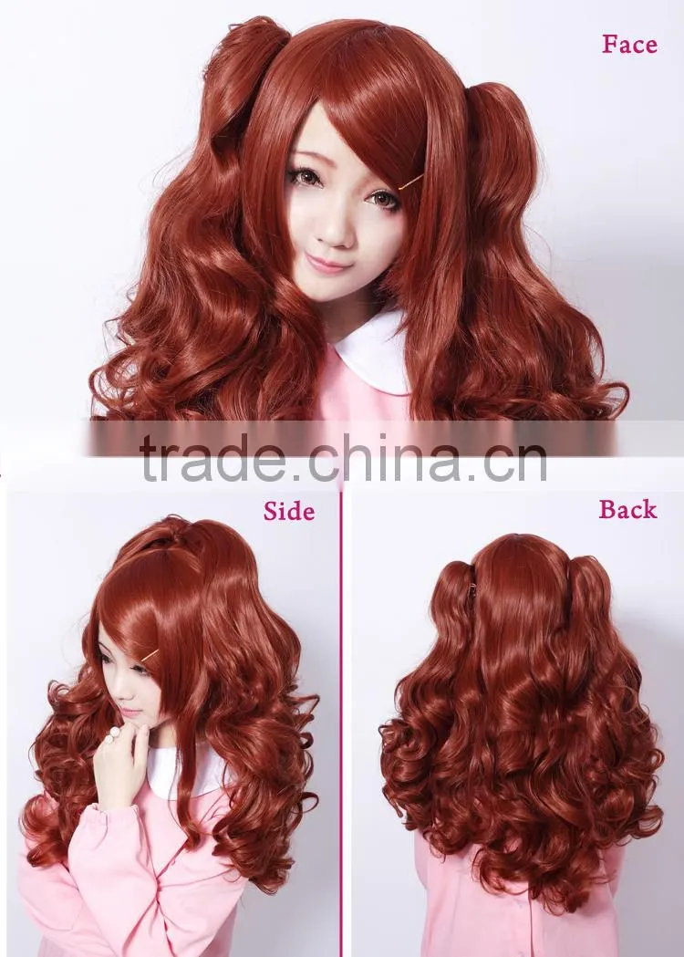 Superior Quality Japanese Fiber Lolita Wig