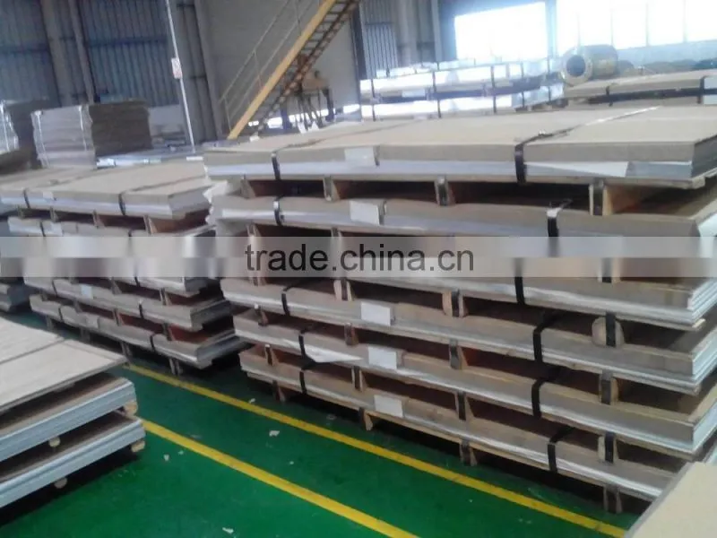 AISI444 stainless steel sheet/plate