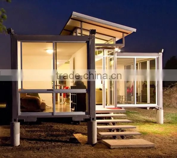 Cheap Flatpack Container house with CE,ISO certificate