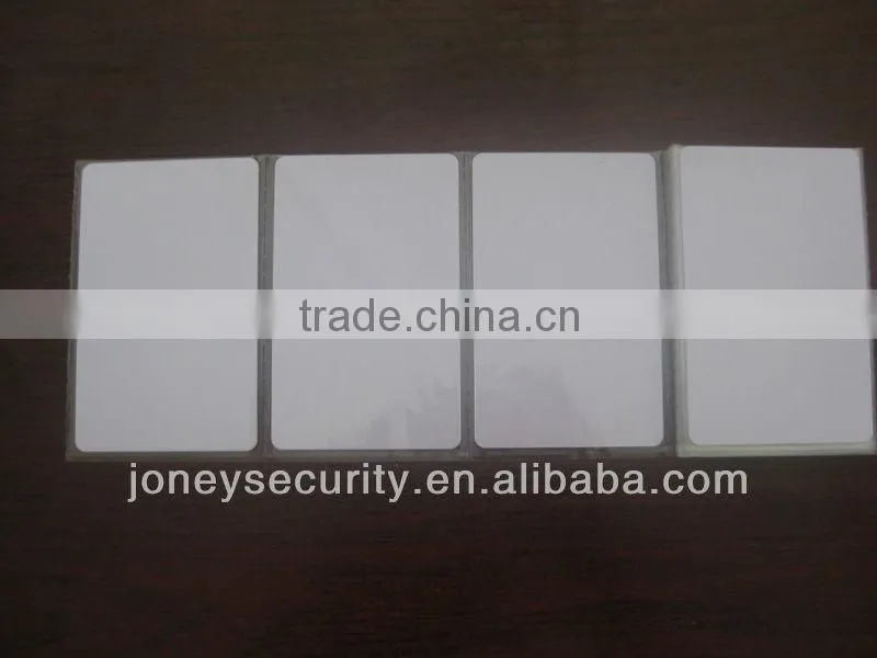 125 KHZ Access Control Rfid Card