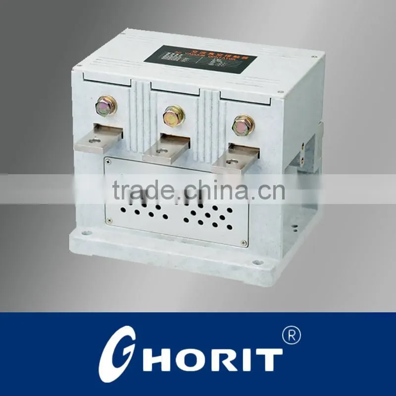 ISO9001 ZG CKJ5 HQ Copper 8mm DC 220V 1600A Vacuum Contactor Coil
