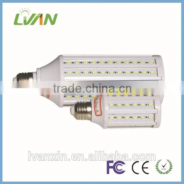 4w 300lm 85-265v plastic Led Corn Light CE ROHS Approved