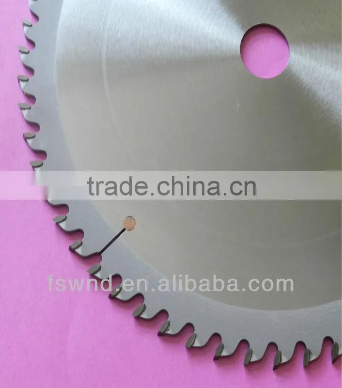 Adjustable Slot Scoring circular saw blades/saw blade for sliding table machines