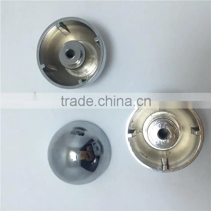 chrome auto accessories Massage accessories in chrome plating / auto moto accessories Factory direct metal parts