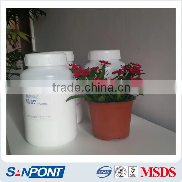 SANPONT Silicon Dioxide Chemical Regeant Silica Gel C18