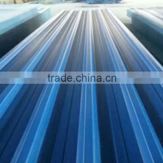 ASA Synthetic Resin Tile Excellent weather resistant Spanish Anticorrosiveness