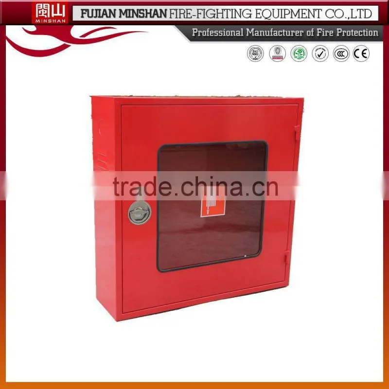 Fire Hose Reel and Fire extinguisher Cabinets durable fire cabinets