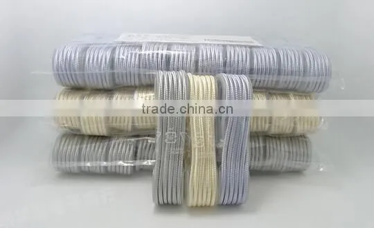 wholesale price new design v8 micro usb cable for android phone charging cable 1.5m fabric braided cable charger