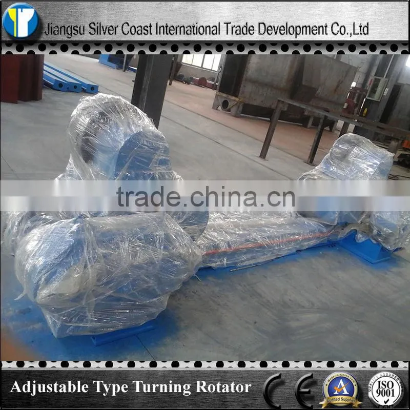 Pipe Welding Adjustable Type Turning Rolls/Rotator with Cheap Price