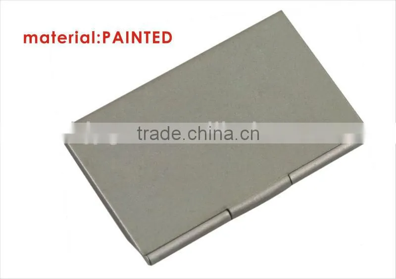 Good Quality Stainless Steel Name Card Holder.