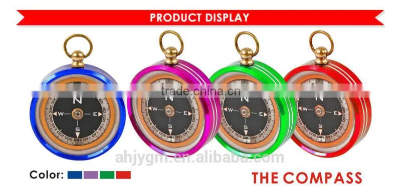 Hot Sale Metal Portable Compass