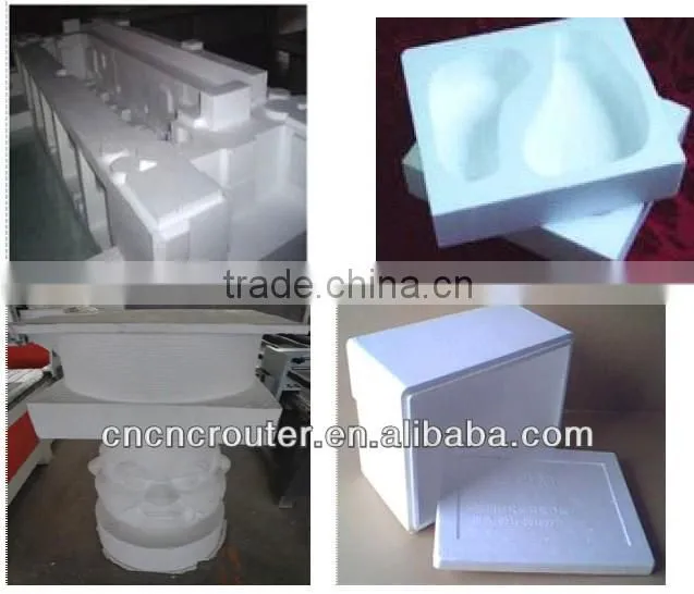 Automotive Styrofoam Cutting Machine
