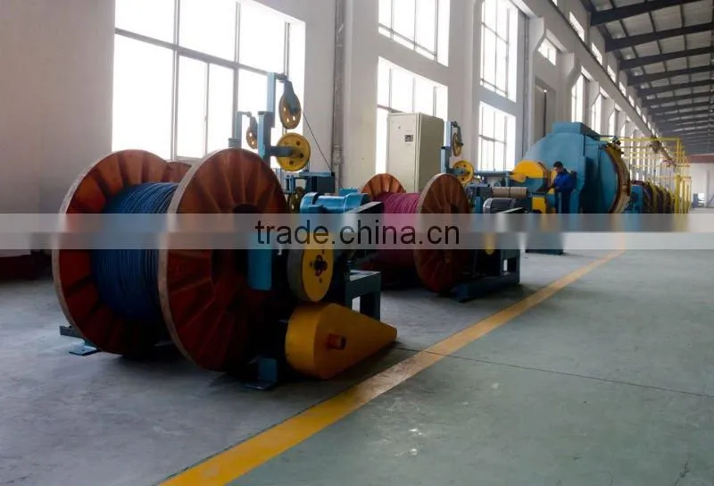 Hot selling BS5467 eletrical copper cable Steel Wire Armoured Power Cable