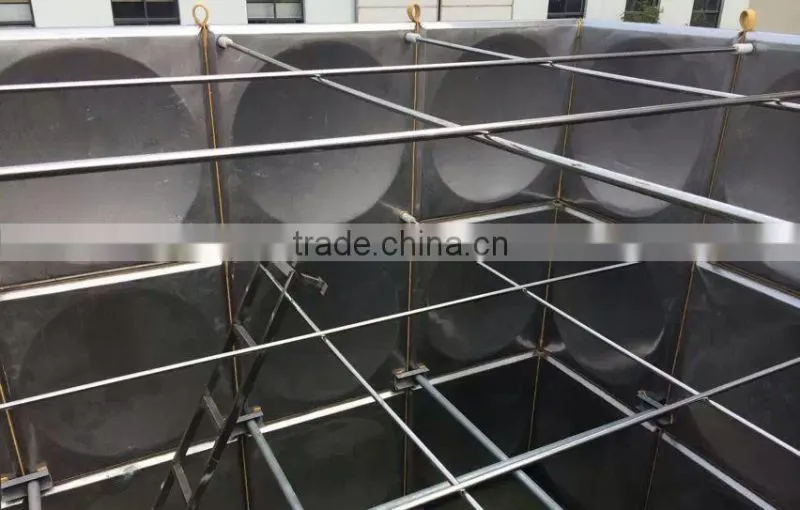 Smc Glass Fiber Reinforced Plastic Water Tank for Fire-fighting Water