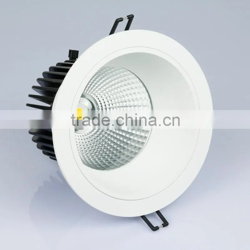 LED dimmer 0-10v recessed 2.5 inch recessed lighting low price led COB lights