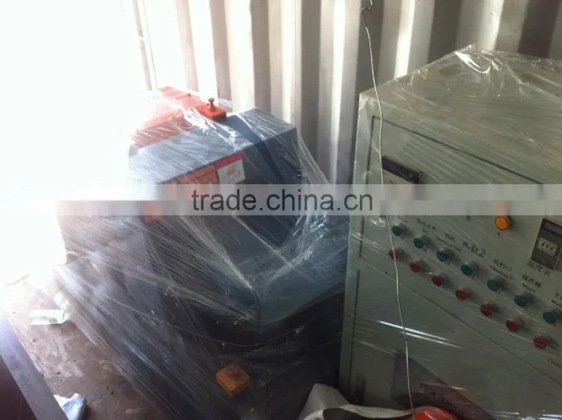 EVA/SBR/PE/Rubber/Plastic Foam Scrap Grinding Machine/Recycling Machine/Powder Machine