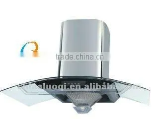 900mm Push Switch Mesh Filter aluminium range hood duct