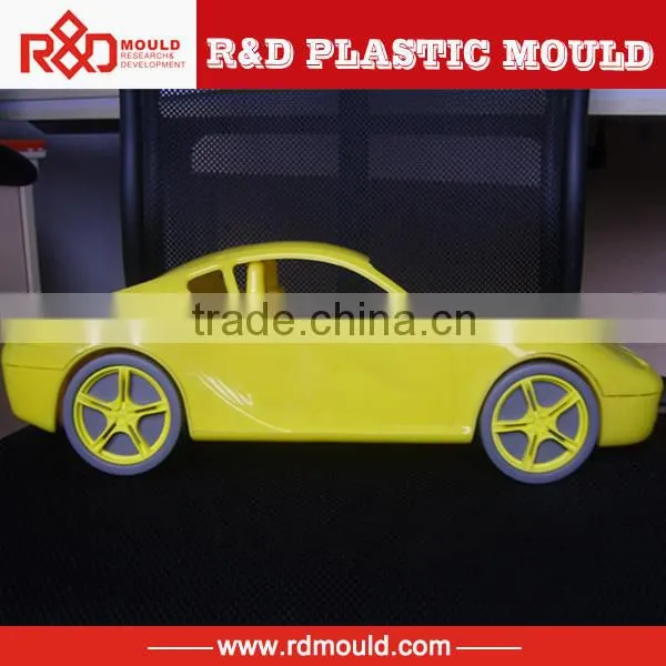 Plastic Toys Mould /Toy Car Mould