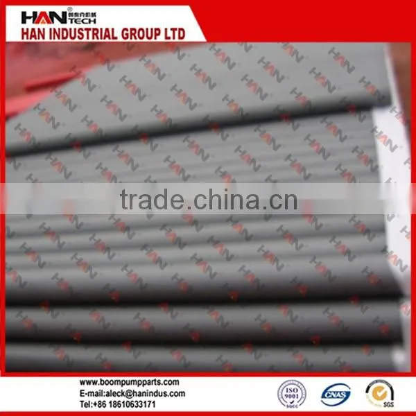 PM SCHWING delivery pipe concrete pump ST52 DN125*3M 7.0 MM Steel Pipe
