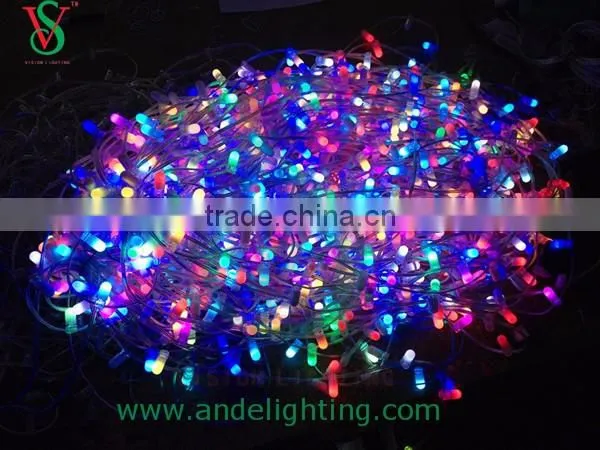 Factory price LED clip light holiday decoration lighting
