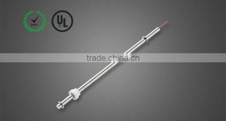 Float switch liquid level sensor controller