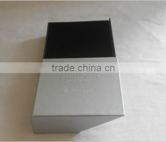 Custom LOGO paper jewelry box