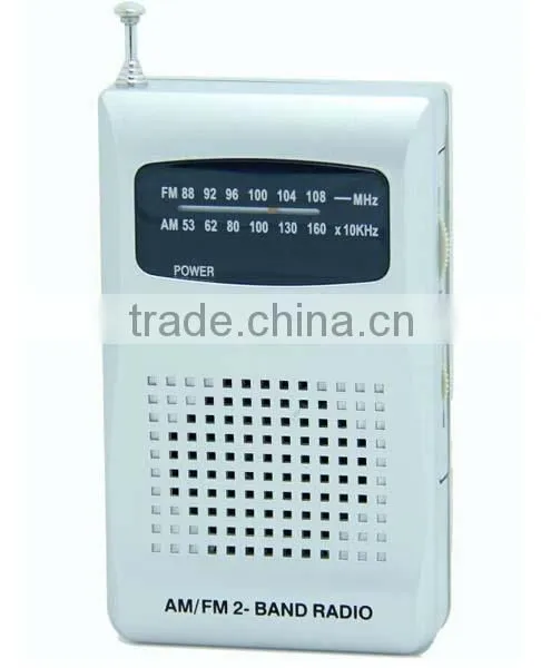 Cheap portable 2 way radio