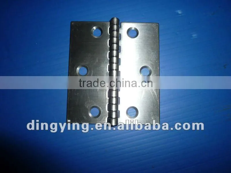 small box hinges.80*80*1.5mm