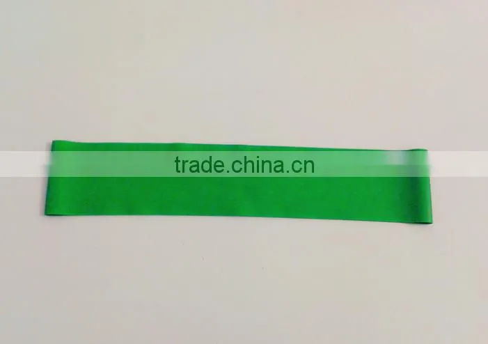 Resistance Bands Gym Equipment 0.7mm Bands Strength Training Equipments Latex Gym Fitness CrossFit Rubber Bands