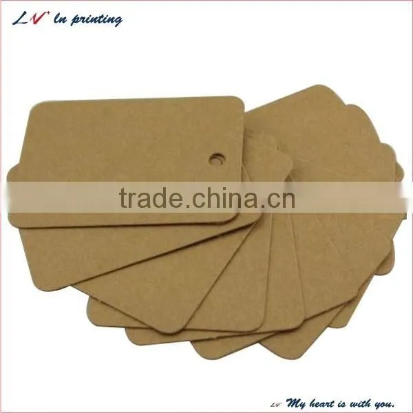 high quality kraft label tags for sale in shanghai