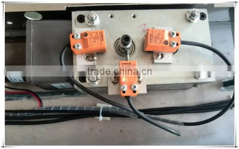 Competitive Price automatic electronic 304 stainless steel Swing turnstile