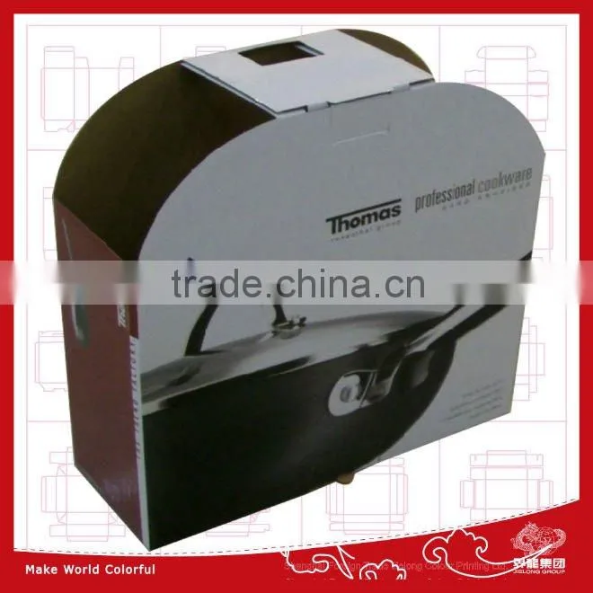 40 years to produce high quality colored corrugated box