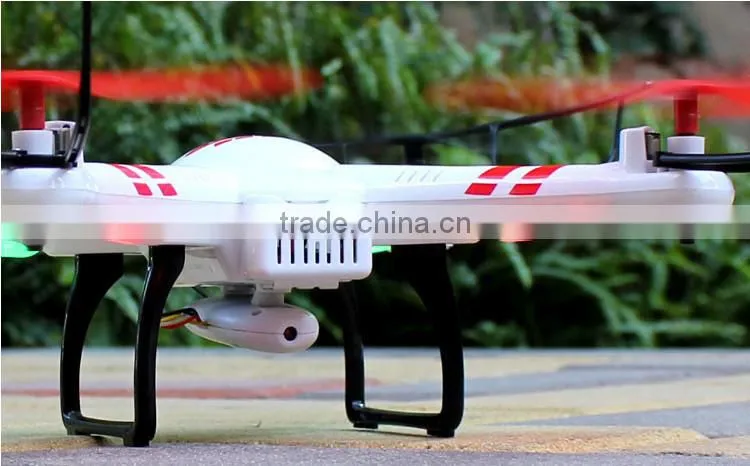 Quadcopter Helicopter JJRC V686 HD Camera 4G Memory Card/4CH 6-Axis Drone Remote Control