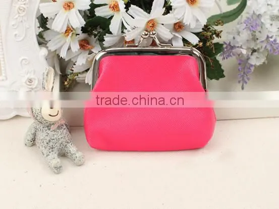 2014 Latest Solid Cheap Clip Coin Purse ZTCO-0004