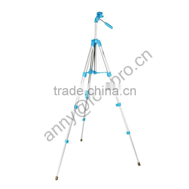 Aluminum compact camera tripod stand for camera camcorder
