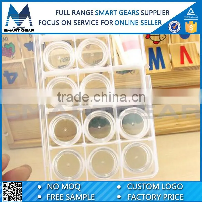 Contact Lens Box Barrel Simple Contact Lens Case