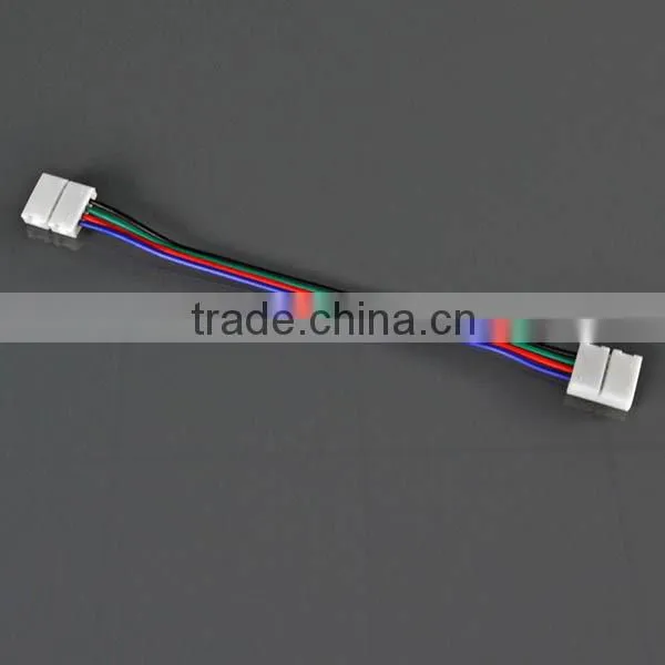 4pin RGB connector for led strip light