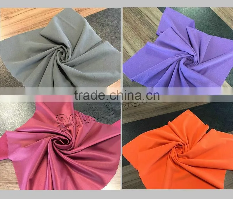 2016 New 100% polyester running shoe fleece fabric velvet