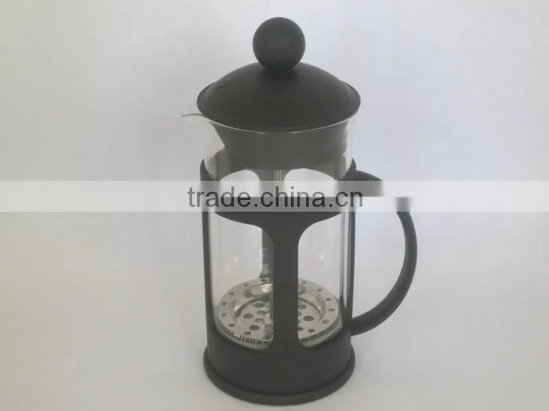 Borosilicate Glass Coffee French Press /Coffee Plunger