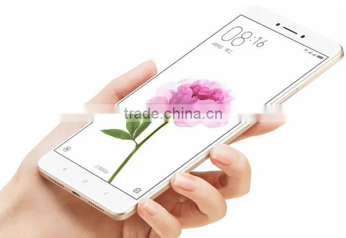 Original Xiaomi Mi MAX Mobile Phone Snapdragon 650 Hexa Core 3GB RAM 32GB ROM 6.44" 4850mAh google play MIUI Fingerprint ID