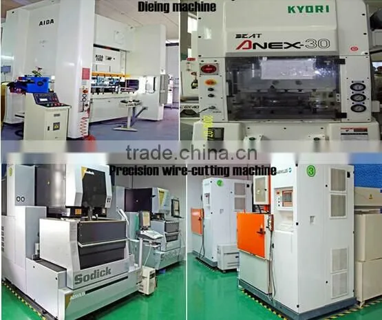 Dongguan OEM Precision Zinc die casting handle