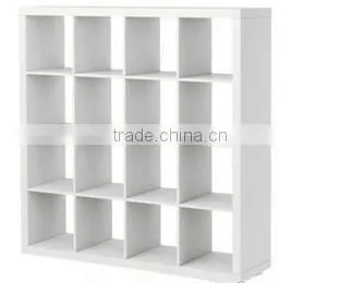 16 cube book shelf