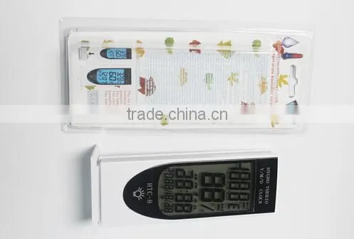 HTC-8, newly developed digital humidity and temperature meter