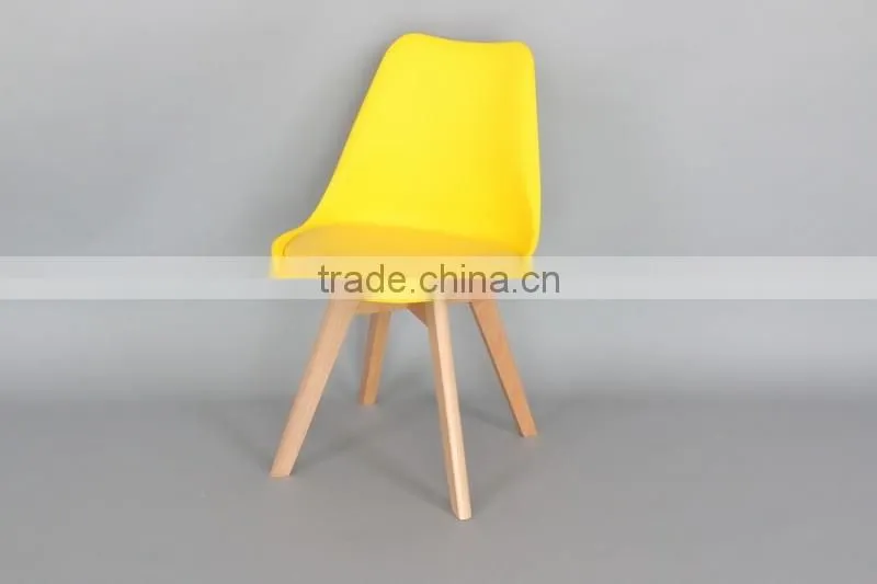 modern restaurant leisure dining plastic chair factory price