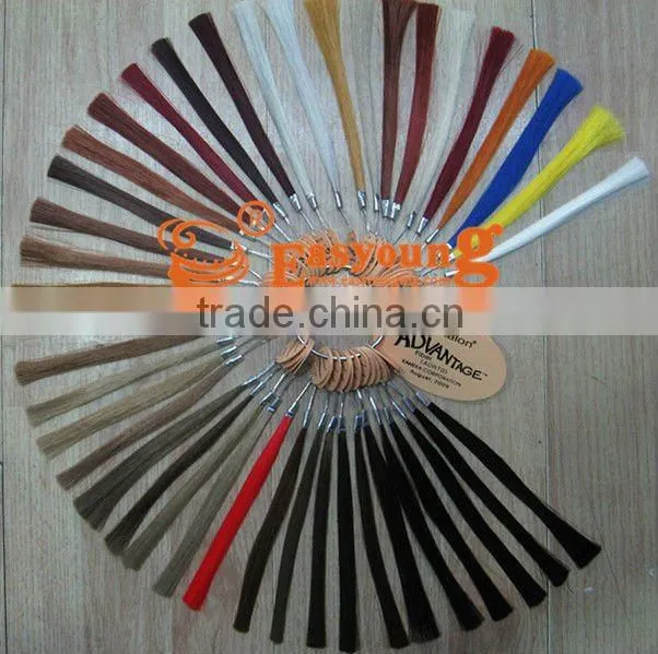 color ring, synthetic color chart, color sample for choice