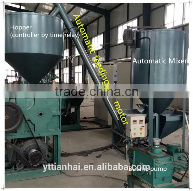2014 Best Price !!! GPPS Foam Production Line /KT Board Making Machine