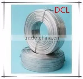 galvanized flat wire with low price