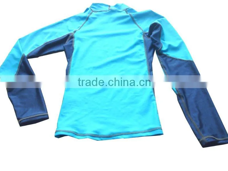Women's Long Sleeve High Quality Rush Guard
